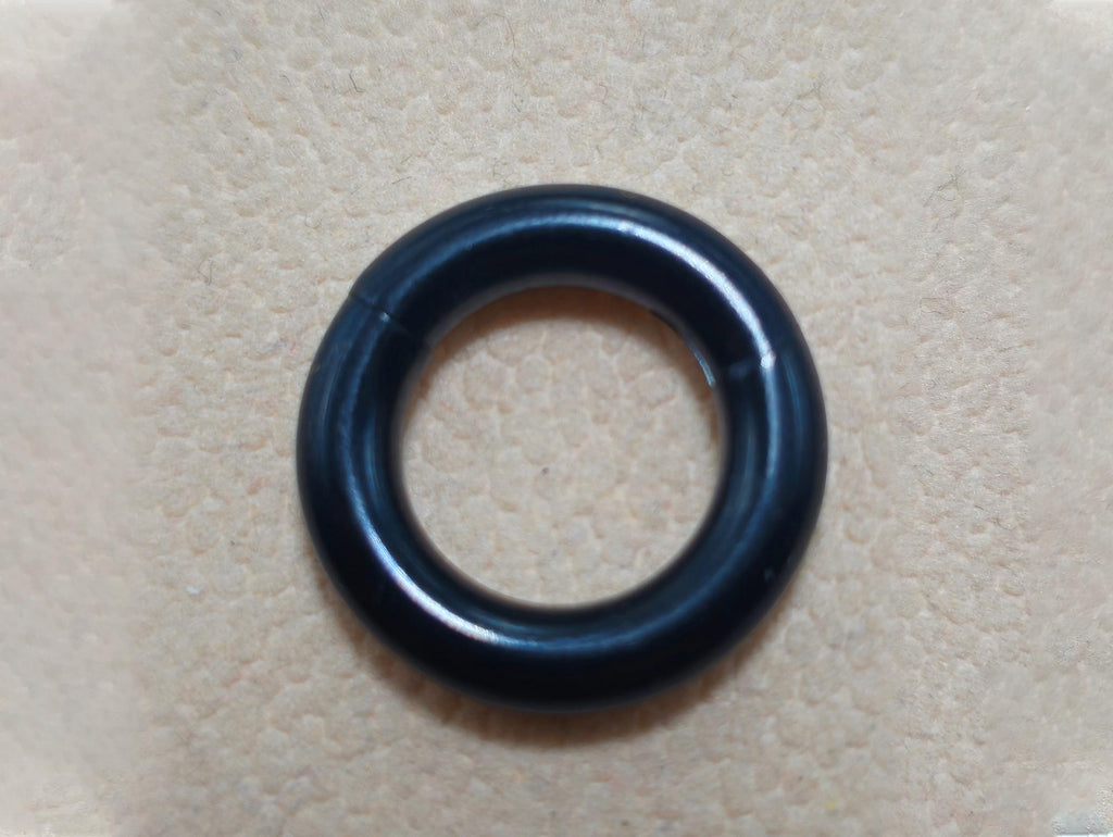 14K Gold, Titanium Prince Albert Piercing Segment Ring 12G 10G 8G 6G 4G 2G 1G 0G 00G Body Jewellery for Male Genitals, Nose Hoop - 1pc each order