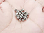Titanium Implant Grade Replacement Ball: 20G-14G Piercing Parts