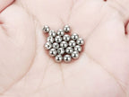 Surgical Steel Body Jewelry Replacement Balls (2pcs)